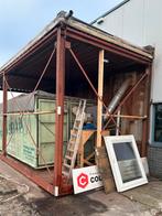 Staalconstructie, Ophalen, Gebruikt, Overige typen, Zonder ramen