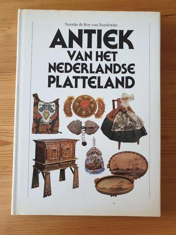 Antiek van het Nederlandse platteland  beschikbaar voor biedingen