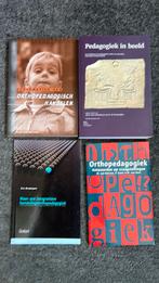 Orthopedagogiek pedagogiek in beeld, Ophalen of Verzenden, Zo goed als nieuw, Ontwikkelingspsychologie