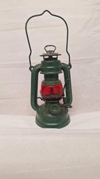 Feuerhand germany no.75 atom met rood glas, Antiek en Kunst, Ophalen of Verzenden