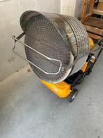 Diesel Heater VAL - 6, Doe-het-zelf en Verbouw, Ophalen, 30 tot 80 cm, Gebruikt, Kachel