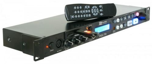 Power Dynamics PDC-70 - 1U MP3-/USB-/SD-speler, Muziek en Instrumenten, Midi-apparatuur, Nieuw, Ophalen of Verzenden
