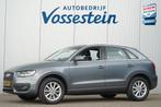 Audi Q3 2.0 TFSI quattro Pro Line / 1e Eigenaar / 41dkm NAP, Euro 5, Stof, Zwart, 4 cilinders