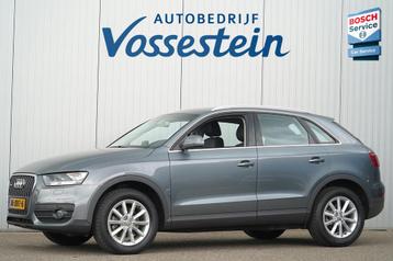 Audi Q3 2.0 TFSI quattro Pro Line / 1e Eigenaar / 41dkm NAP  beschikbaar voor biedingen
