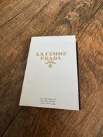 Prada La Femme Parfum Sample 1.5ml - Nieuw, Verzenden, Nieuw