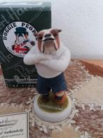 Robert Harrop bulldog footballer the spurs DPFC04 ltd, Ophalen, Zo goed als nieuw, Dier