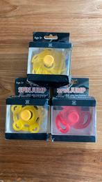 3x spin jump, Ophalen of Verzenden, Nieuw