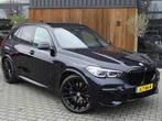 BMW X5 xDrive45e 394PK / M-Sport Pro / 2023 / laser / 360°, Auto's, Automaat, Gebruikt, Blauw, Leder