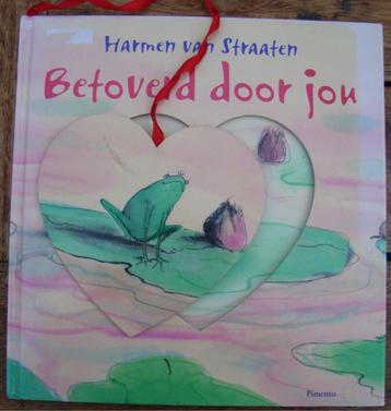 Betoverd door jou - Harmen van Straaten - hc beschikbaar voor biedingen