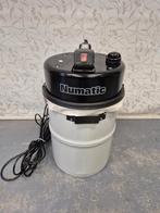 Hegner Schuurschijf HSM 300/Numatic Dust collector NVD 750, Ophalen, Gebruikt, 600 tot 1200 watt, Overige typen