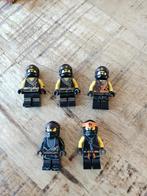 Lego Ninjago Cole Minifiguur/poppetjes, Ophalen of Verzenden, Zo goed als nieuw, Losse stenen, Lego