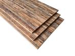 Wandpanelen Barnwood | Timmerpanelen | Rustiek en uniek, 20 tot 50 mm, Niet ingevuld, Nieuw, Niet ingevuld