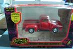 ford f100 pick up   1/43, Verzenden, Nieuw, Auto, Overige merken