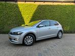 Volkswagen Polo 1.0 TSI 95PK 5D 7-DSG 2018, Auto's, Volkswagen, Stof, 95 pk, Bedrijf, 570 kg