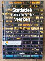 Arie Buys - Statistiek om mee te werken, Ophalen of Verzenden, Zo goed als nieuw, Arie Buys