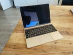 Macbook 12 Inch Retina Rose Goud, Computers en Software, Apple Macbooks, Gebruikt, 256 GB, Qwerty, 8 GB