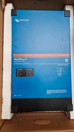 Victron Multiplus-II 24/5000/120-50 Omvormer en acculader, Ophalen of Verzenden, Gebruikt, Overige typen