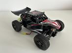Himoto 1:18 Barren Desert Buggy Zwart 2.4 Ghz rc auto, Hobby en Vrije tijd, Modelbouw | Radiografisch | Auto's, Ophalen of Verzenden