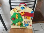 Vintage chicco leerzame activiteitencentrum voor de box ., Kinderen en Baby's, Speelgoed | Babyspeelgoed, Ophalen, Zo goed als nieuw