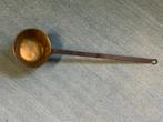 Antieke pollepel, Antiek en Kunst, Ophalen of Verzenden