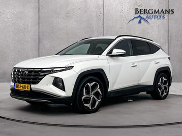 Hyundai Tucson - 1.6 T-GDI PHEV Premium 4WD // 1E EIGENAAR / beschikbaar voor biedingen