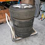 Te koop set originele mercedes a klasse velgen met banden, Ophalen, Mercedes, Mercedes, Gebruikt
