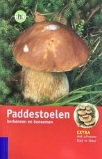 Helmut en Renate Grünert Paddestoelen herkennen en benoemen, Boeken, Natuur, Nieuw, Verzenden