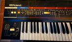 Roland juno 60 Synthesizer + Flightcase, Muziek en Instrumenten, Keyboards, Ophalen, Gebruikt, 61 toetsen, Roland