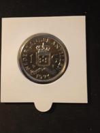 1 Gulden Nederlandse Antillen 1971, Postzegels en Munten, Munten | Nederland, Ophalen of Verzenden, Koningin Juliana