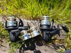 2x shimano baitrunner 3500b, Watersport en Boten, Hengelsport | Karpervissen, Ophalen of Verzenden, Zo goed als nieuw, Molen