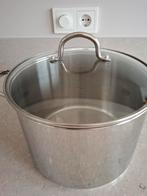 Soeppan Masterchef, Huis en Inrichting, Keuken | Potten en Pannen, Ophalen of Verzenden, Rvs