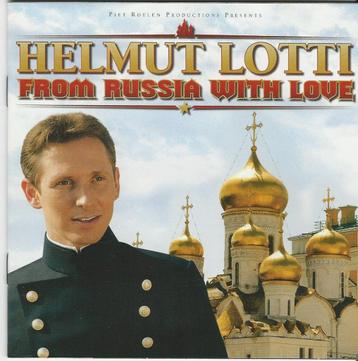 Helmut Lotti - From Russia with love = 1,99