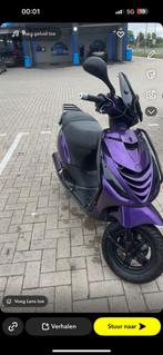 Zip 80 cc 4t 2v, Fietsen en Brommers, Brommeronderdelen | Scooters, Ophalen of Verzenden, Gebruikt, Blok