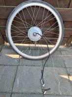 36v 250w Voorwiel Motor - Goed Werkend, Ophalen of Verzenden, Gebruikt, Algemeen, Wiel