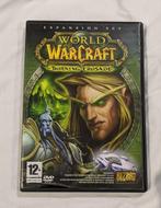 World of Warcraft | The Burning Crusade Expansion set, Role Playing Game (Rpg), Vanaf 12 jaar, Gebruikt, Ophalen of Verzenden