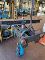 Putkrik Slift vrachtwagen truck trailer 10 ton, Ophalen