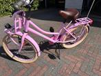 Meisjesfiets Diva 20 inch, Ophalen, Gebruikt, Handrem, Diva