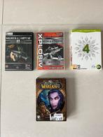 Oude PC Games - Klassiekers!, Spelcomputers en Games, Games | Pc, Gebruikt, Shooter, 1 speler, Eén computer