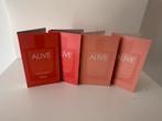 Hugo Boss Alive Proefjes (4 stuks), Ophalen of Verzenden, Nieuw