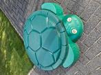 Zandbak , schildpad, Kinderen en Baby's, Speelgoed | Buiten | Zandbakken, Ophalen, Zo goed als nieuw