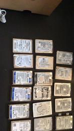 19 sata laptop harde schijven, Computers en Software, Harde schijven, Intern, Gebruikt, Ophalen of Verzenden, Laptop