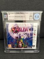 Majora's Mask 3DS WATA 9.8 A++ UKV Graded, Spelcomputers en Games, Avontuur en Actie, 1 speler, Nieuw, Ophalen of Verzenden