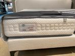 boxspring, Huis en Inrichting, Ophalen, Crème, 210 cm, Tijdloos