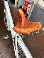 Brooks Zadel - Klassiek en Comfortabel, Fietsen en Brommers, Ophalen of Verzenden, Gebruikt, Algemeen, Zadel