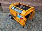 Lumag g8e generator aggregaat Benzine, Ophalen, Zo goed als nieuw, Minder dan 5 kVA, Benzine