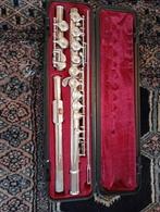 Yamaha dwarsfluit, Muziek en Instrumenten, Blaasinstrumenten | Dwarsfluiten en Piccolo's, Ophalen of Verzenden, Gebruikt, Dwarsfluit