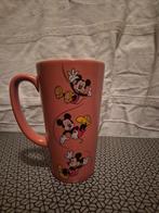 Mickey mok / hoogte 15.5cm, Ophalen of Verzenden, Mickey Mouse, Zo goed als nieuw, Servies