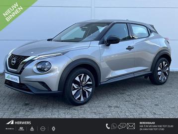 Nissan Juke 1.0 DIG-T N-Acenta beschikbaar voor biedingen