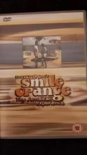 Smile Orange (1976) - Jamaicaanse cultfilm Trevor Rhone DVD beschikbaar voor biedingen