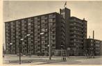 Ansichtkaart Schiedam, Grensflat, Ophalen of Verzenden, 1940 tot 1960, Gelopen, Zuid-Holland